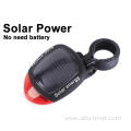 3 Modes Solar Power Rechargeable Bicycle Tail Light